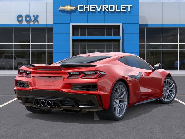 New 2026 Chevrolet Corvette Z06 RWD image 4