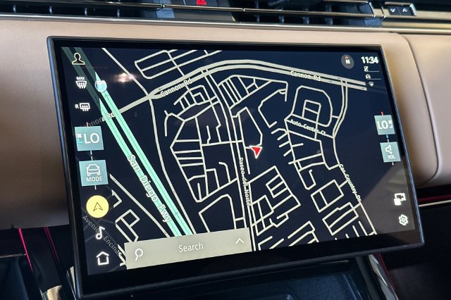 New 2026 Land Rover Range Rover Sport Dynamic SE AWD/4WD image 18