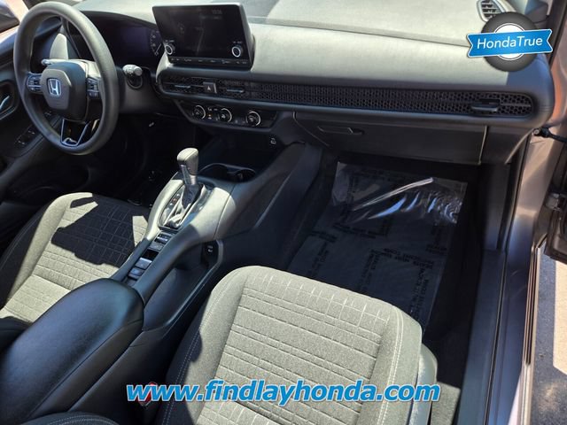 Certified 2024 Honda HR-V LX image 21