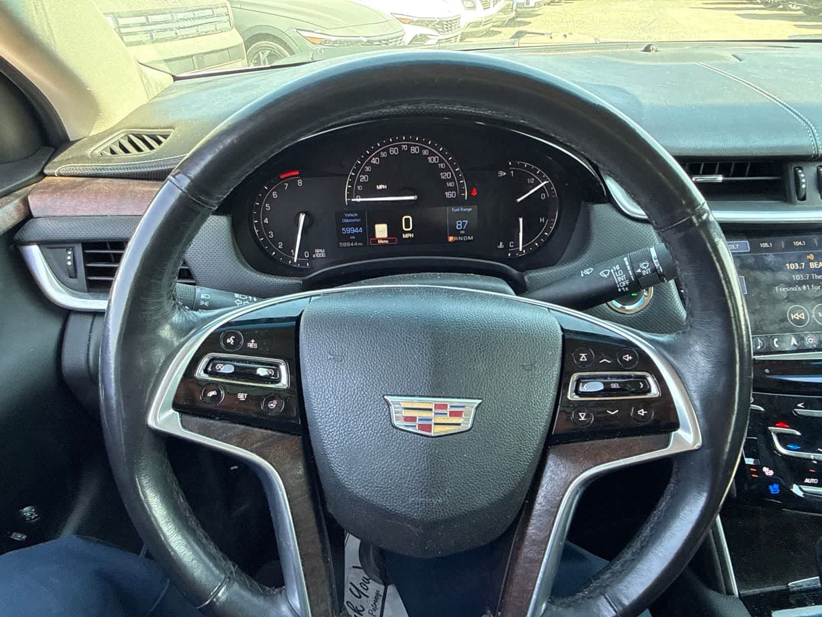 Used 2018 Cadillac XTS Luxury FWD image 23