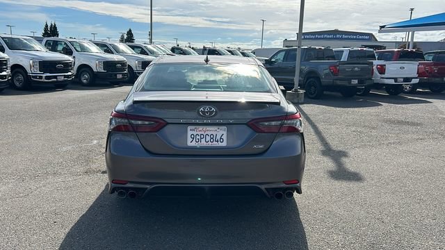 Used 2023 Toyota Camry XSE image 4