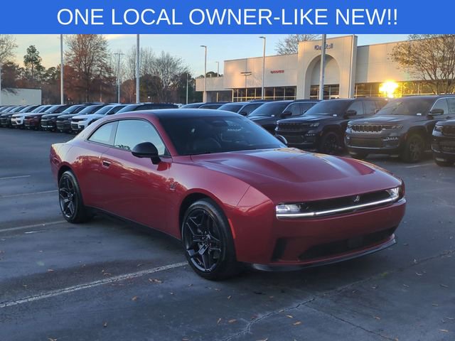 Used 2024 Dodge Charger R/T w/ Plus Group image 7