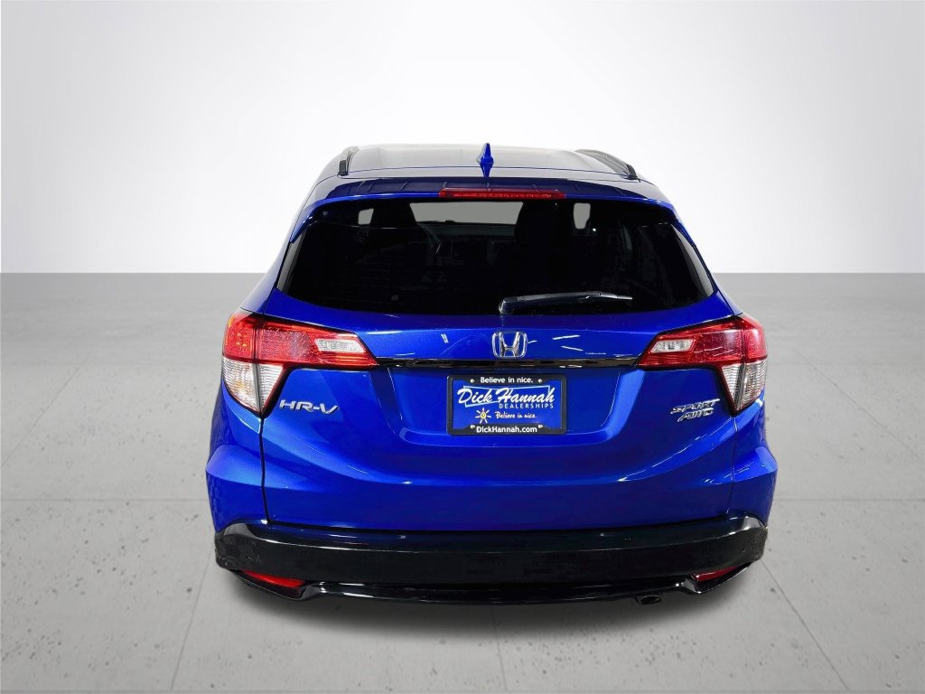 Used 2022 Honda HR-V Sport image 7
