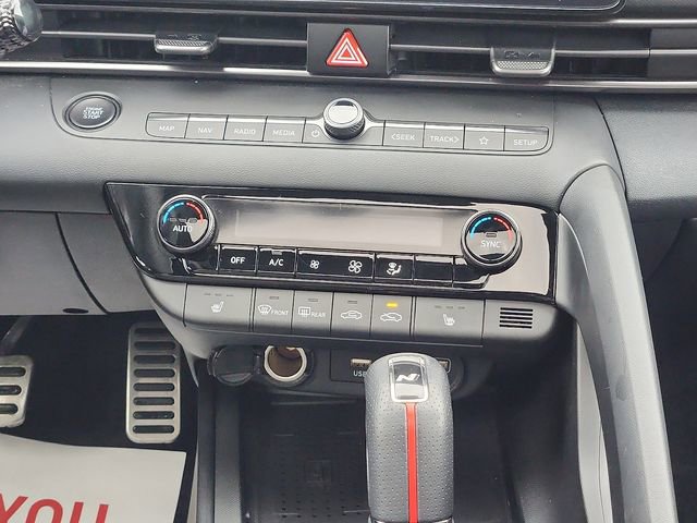 Certified 2023 Hyundai Elantra N Line w/ Cargo Package image 17