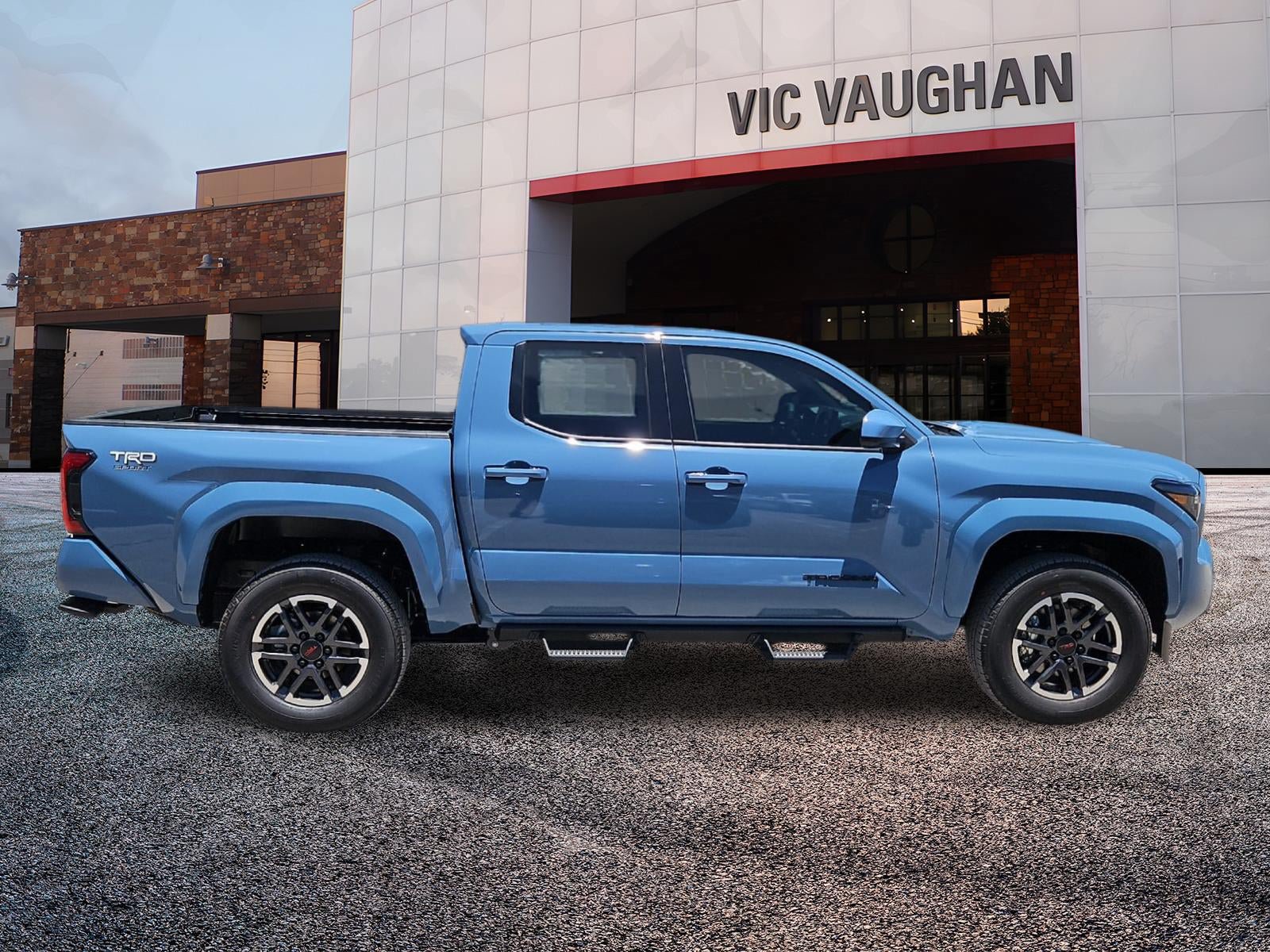New 2026 Toyota Tacoma TRD Sport RWD image 6