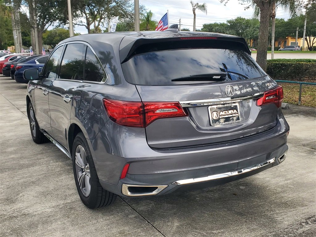 Used 2019 Acura MDX FWD image 5