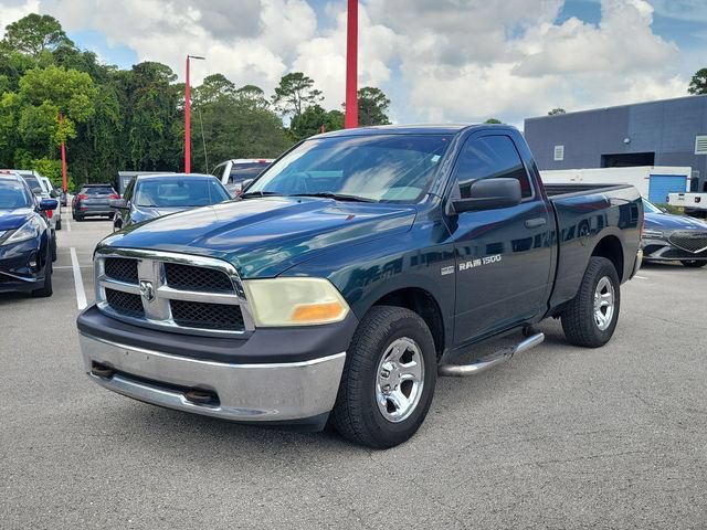 Used 2011 RAM 1500 ST w/ ST Popular Equipment Group AWD/4WD image 5