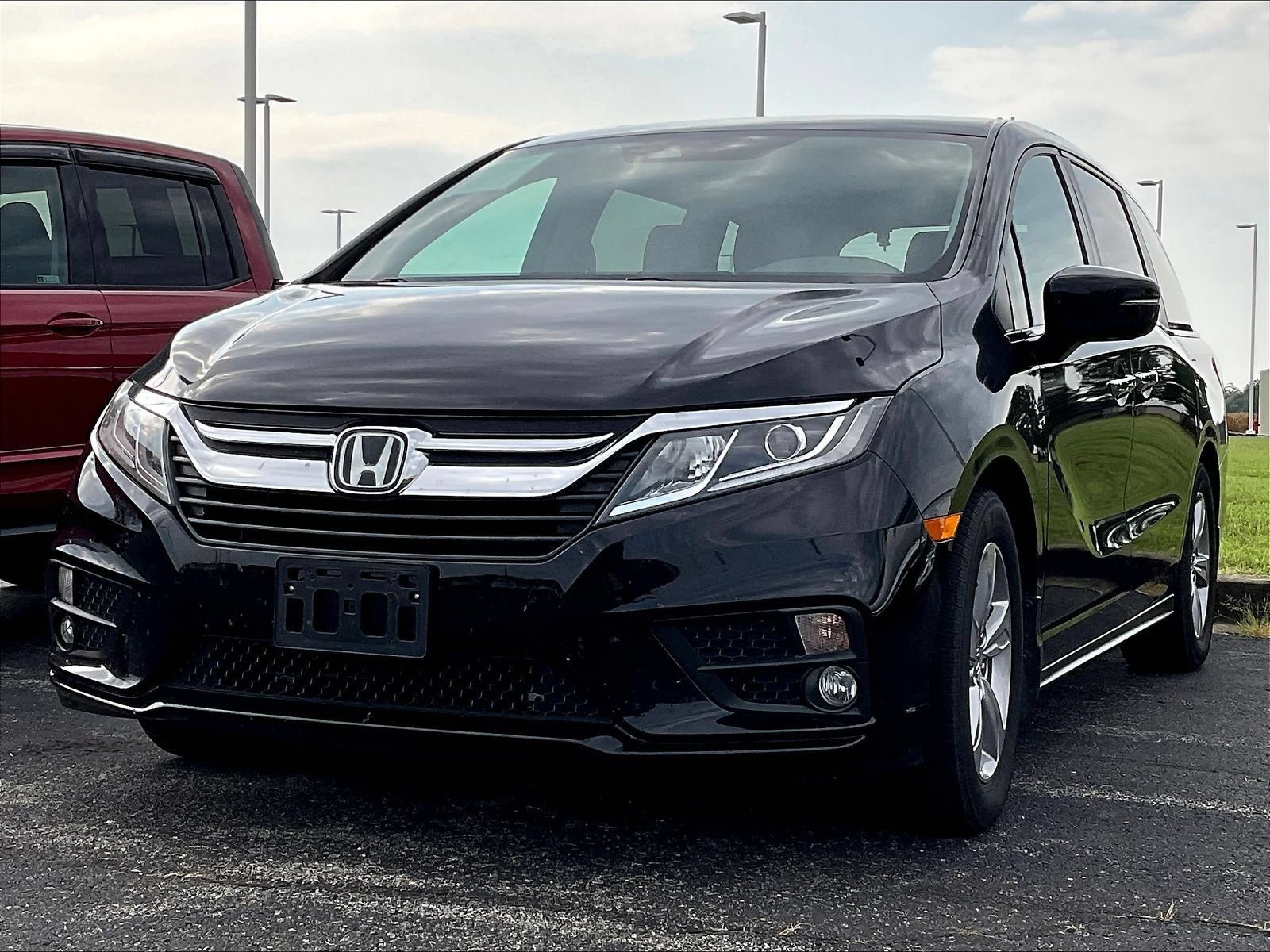 Used 2020 Honda Odyssey EX-L image 4