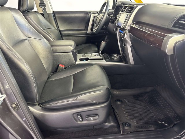 Used 2021 Toyota 4Runner Limited image 11