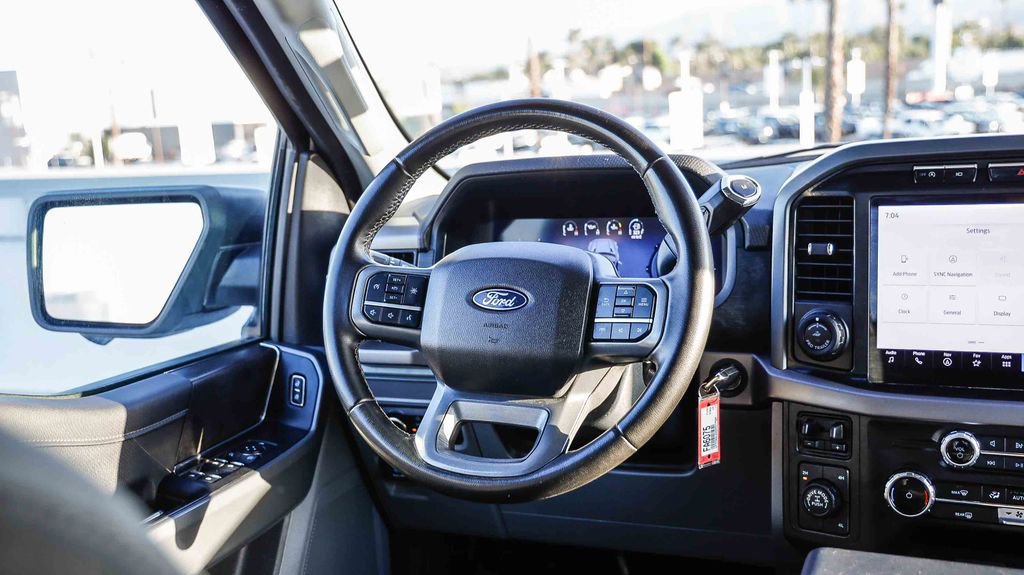 Used 2024 Ford F150 XLT w/ Tow/Haul Package AWD/4WD image 18