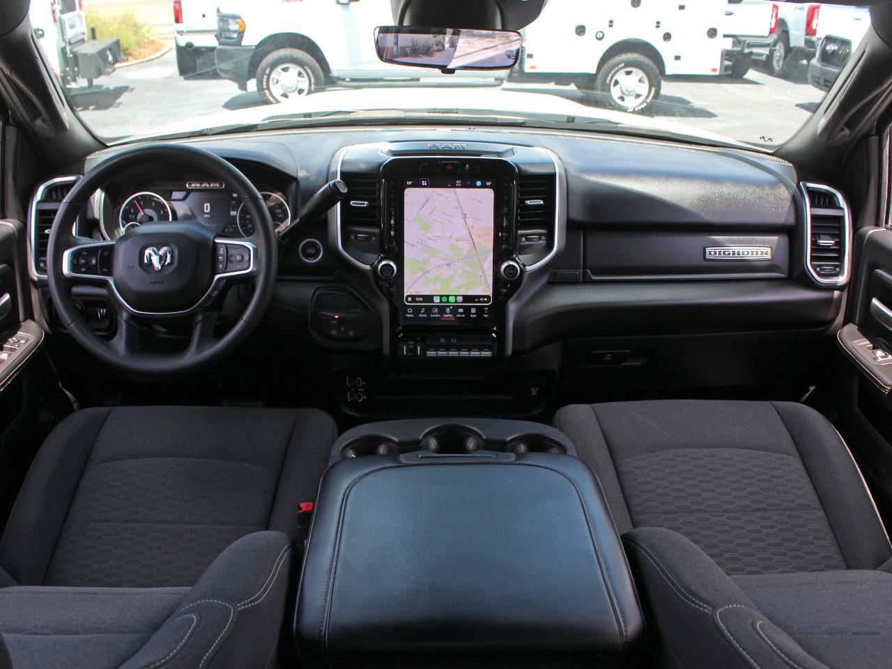 Used 2025 RAM 5500 4x4 Crew Cab image 27