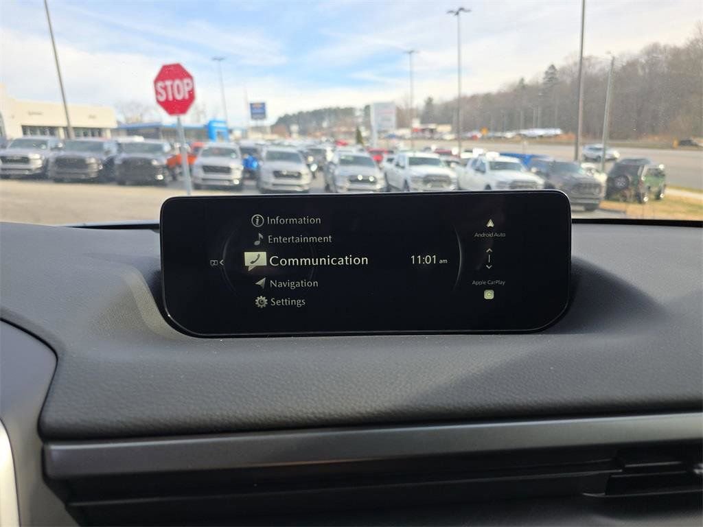 New 2026 MAZDA CX-50 AWD 2.5 Hybrid w/ Weather Package image 25