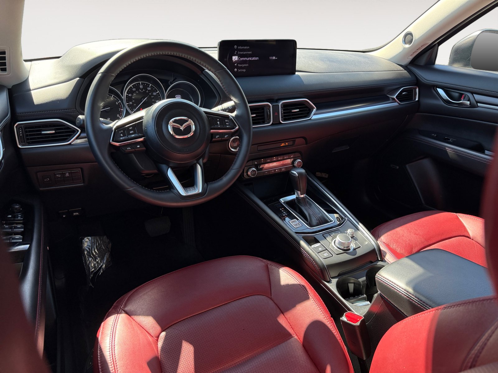 Certified 2023 MAZDA CX-5 Carbon Edition AWD/4WD image 15