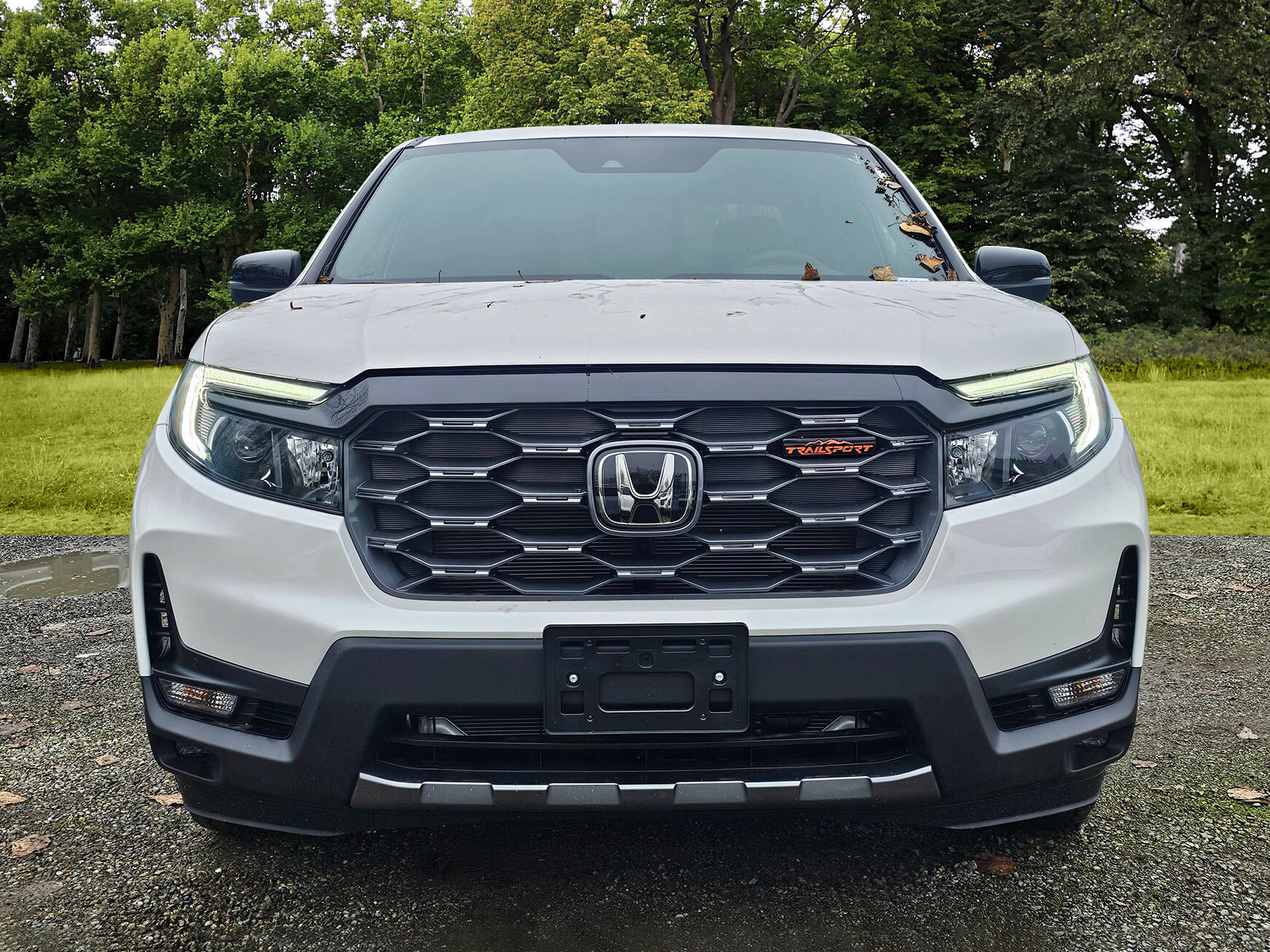 New 2026 Honda Ridgeline TrailSport image 2