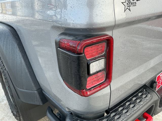 Used 2020 Jeep Gladiator Rubicon w/ LED Lighting Group AWD/4WD image 22
