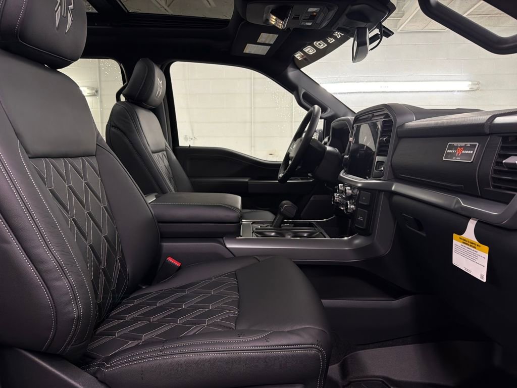 New 2026 Ford F150 XLT w/ Equipment Group 303A High image 29