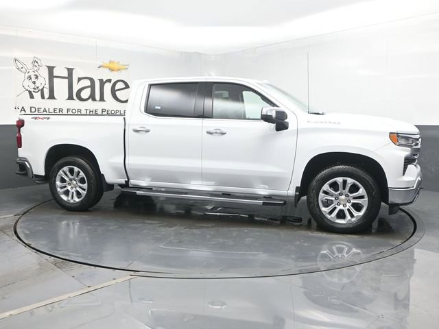 New 2026 Chevrolet Silverado 1500 LTZ image 1