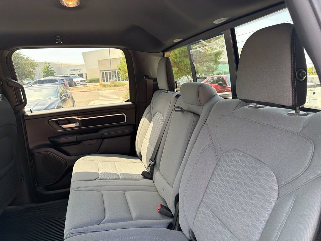 New 2026 RAM 1500 Lone Star AWD/4WD image 33