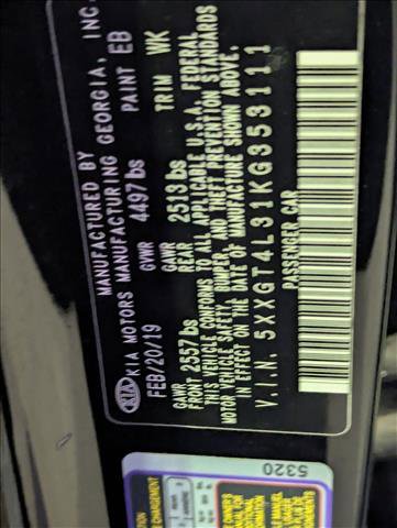 Used 2019 Kia Optima S image 17