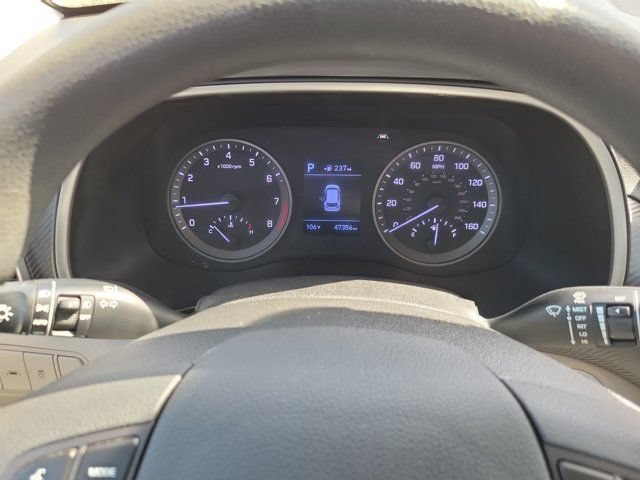 Used 2019 Hyundai Tucson Sport w/ Cargo Package FWD image 19
