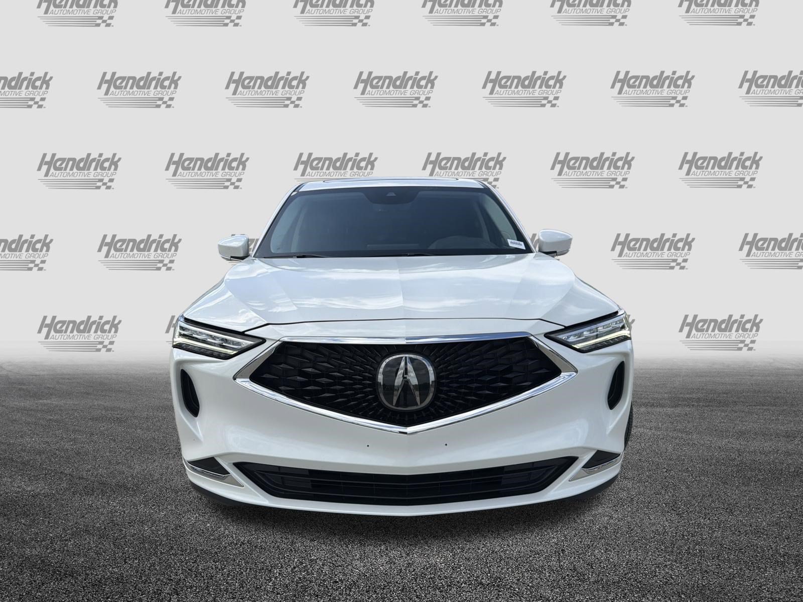 Used 2023 Acura MDX SH-AWD image 3