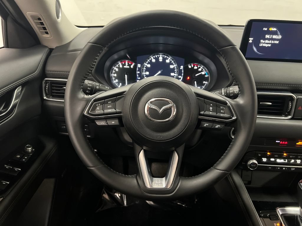 Used 2021 MAZDA CX-5 Grand Touring FWD image 16