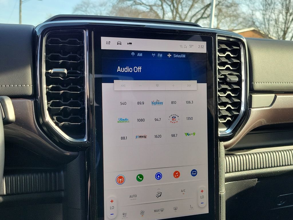 New 2025 Ford Ranger Lariat w/ Trailer Tow Package image 27