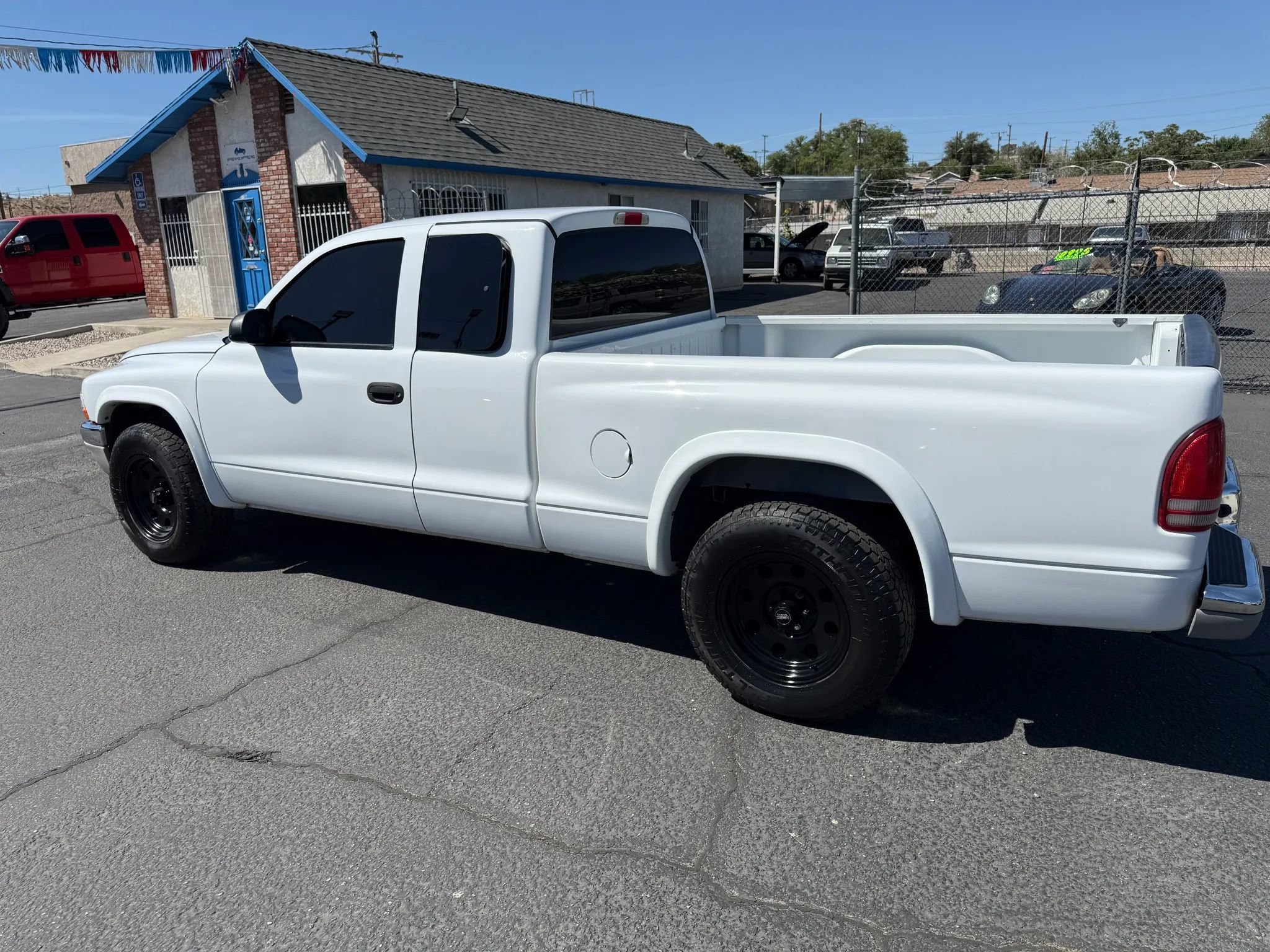 Used 2003 Dodge Dakota SLT RWD image 2