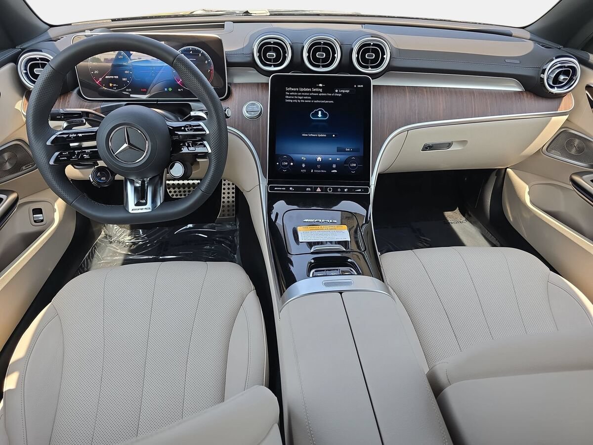 New 2027 Mercedes-Benz CLE 53 AMG 4MATIC Cabriolet image 9