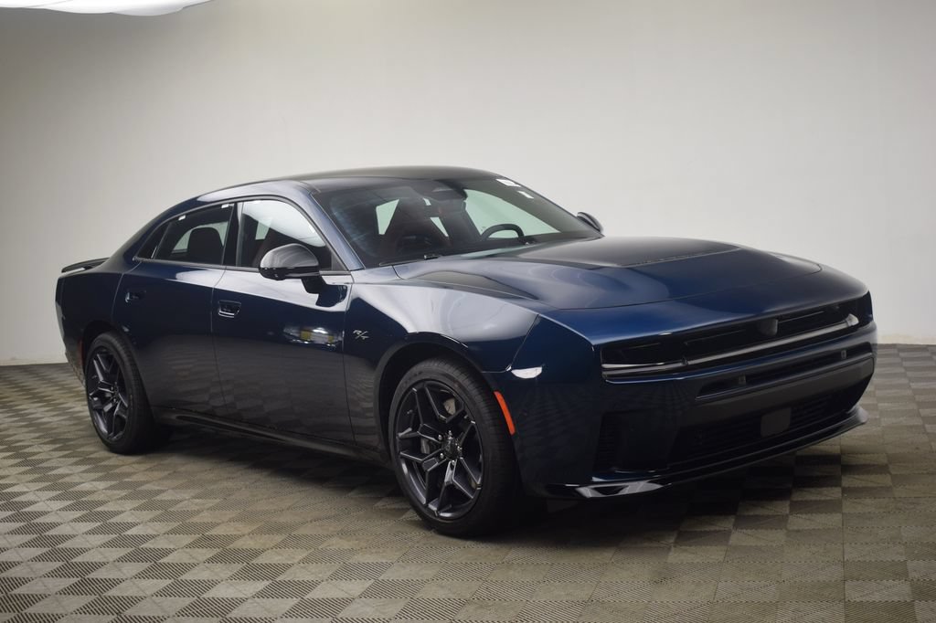 New 2026 Dodge Charger R/T AWD/4WD image 2