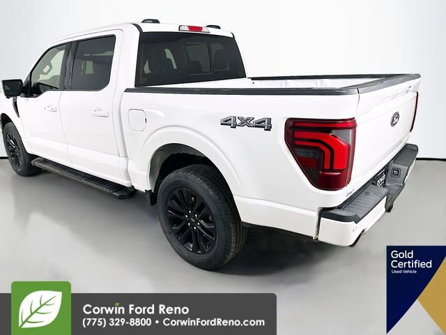 Used 2025 Ford F150 Lariat AWD/4WD image 5