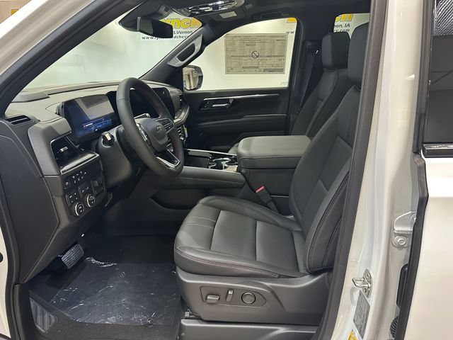 New 2026 Chevrolet Tahoe RST w/ RST Capability Package AWD/4WD image 7