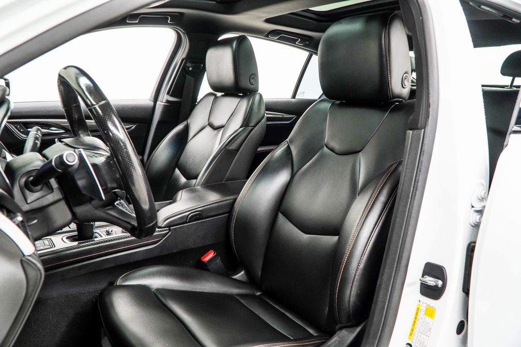 Used 2021 Cadillac CT5 Sport w/ Lighting Package image 41