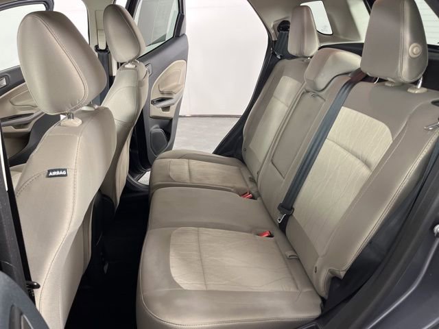 Used 2022 Ford EcoSport SE w/ SE Convenience Package image 41