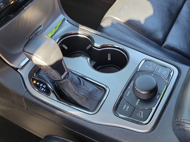 Used 2020 Jeep Grand Cherokee High Altitude image 14