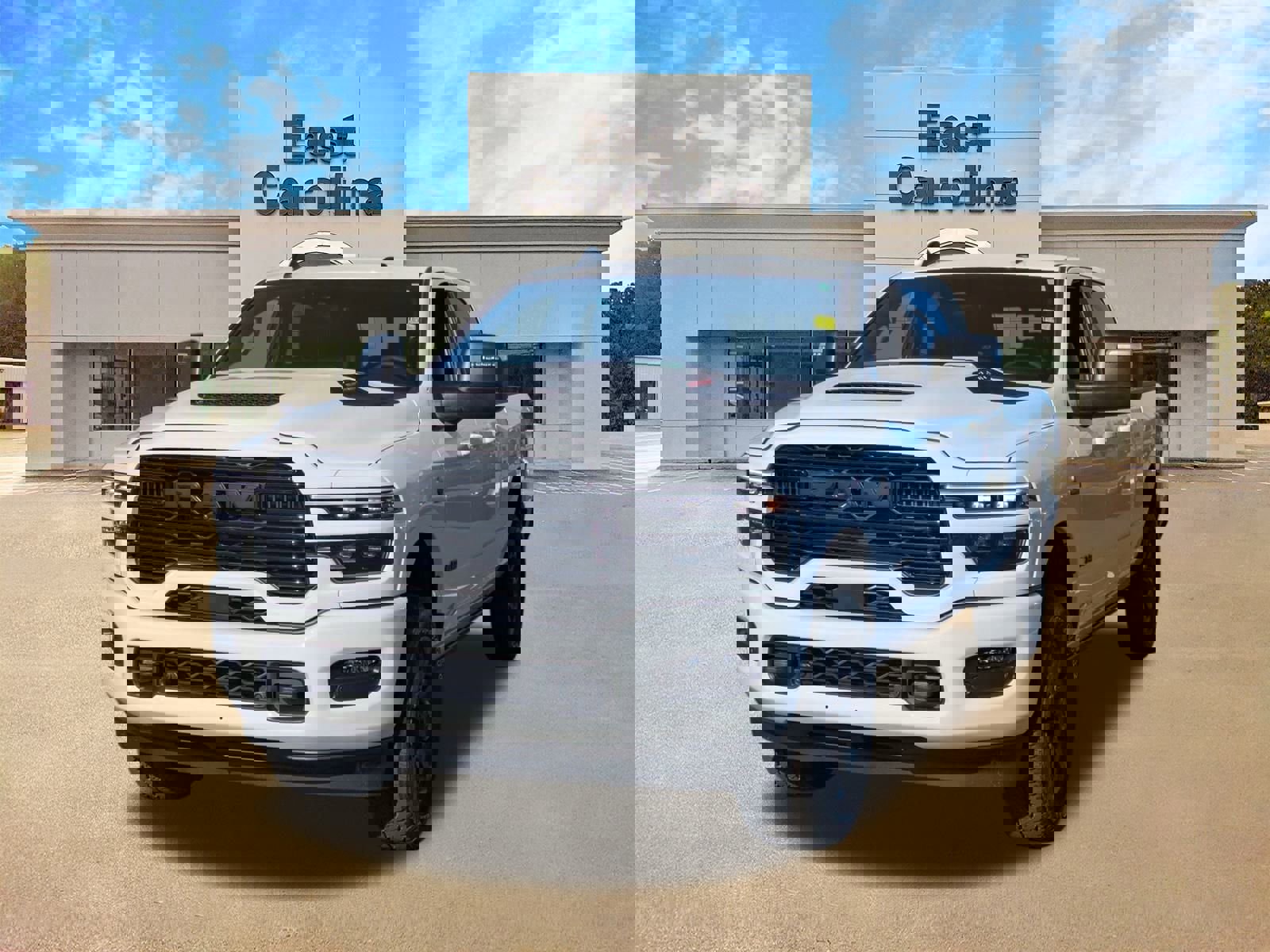 New 2026 RAM 2500 Laramie image 7