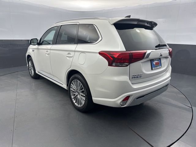 Used 2021 Mitsubishi Outlander GT AWD/4WD image 5