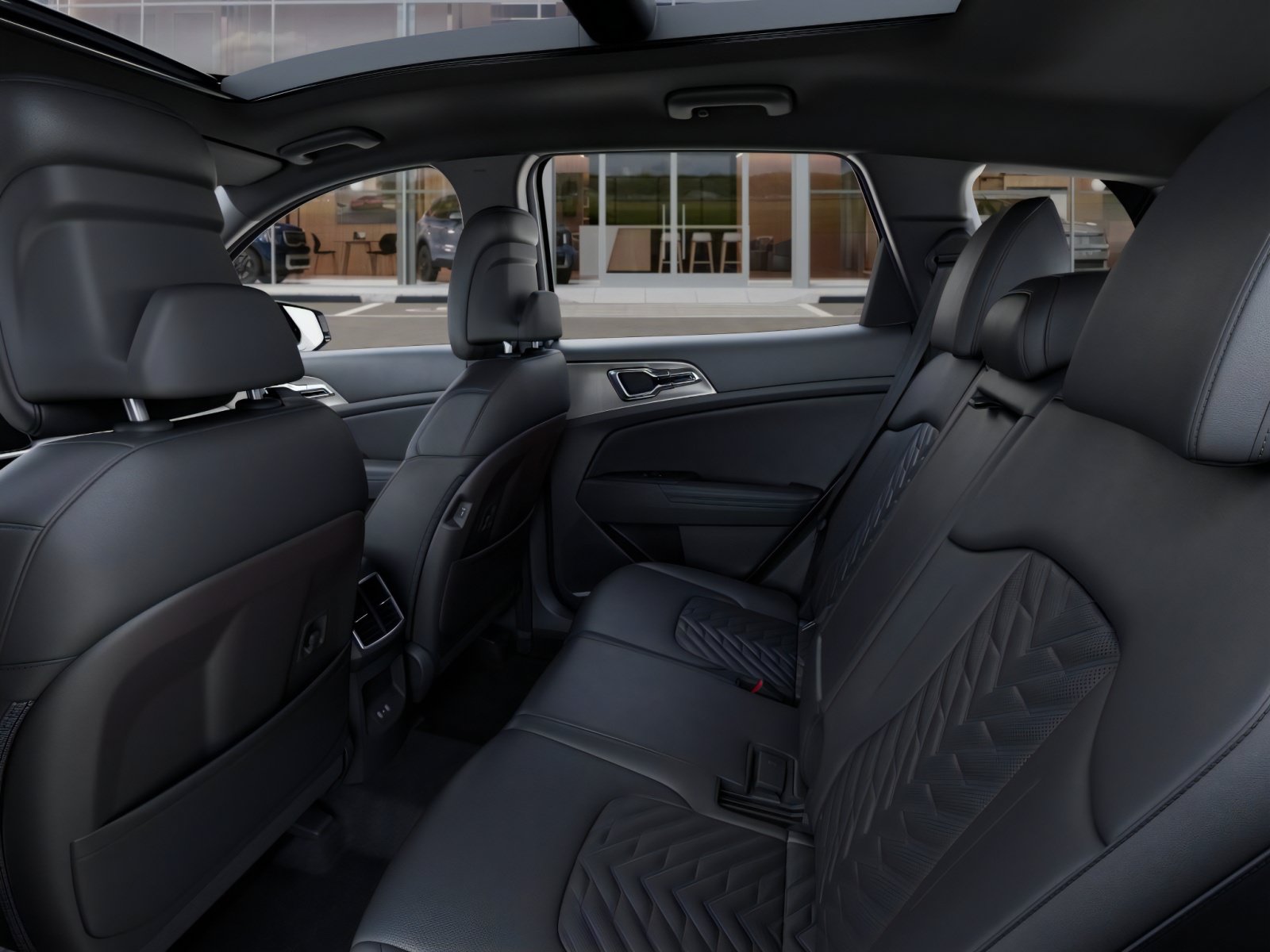 New 2027 Kia Sportage X-Line AWD/4WD image 18