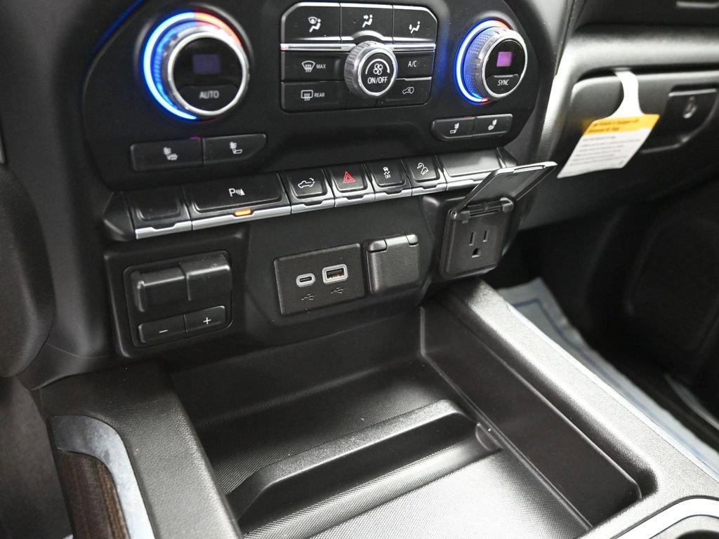 Used 2022 Chevrolet Silverado 1500 LT Trail Boss w/ Safety Package image 8