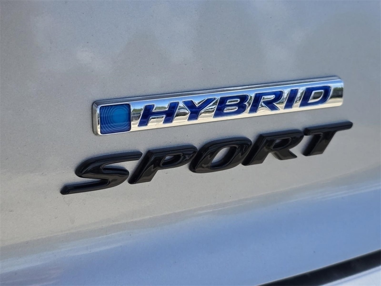 New 2025 Honda Accord Sport image 12