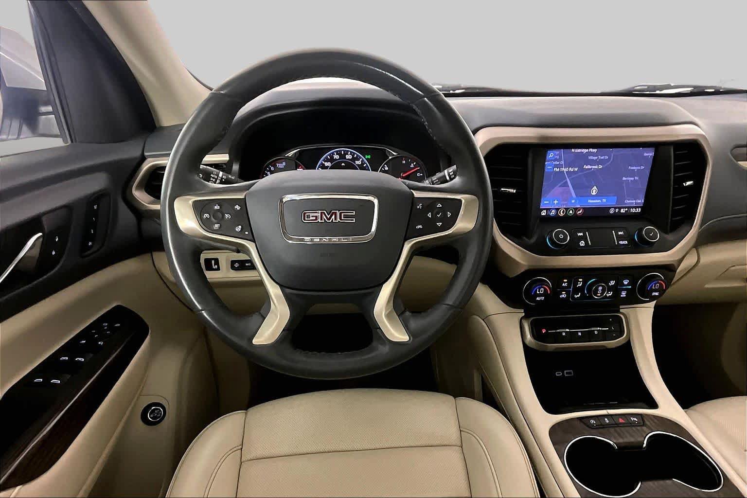 Certified 2023 GMC Acadia Denali FWD image 11