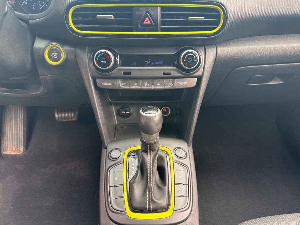 Used 2018 Hyundai Kona Limited AWD/4WD image 41