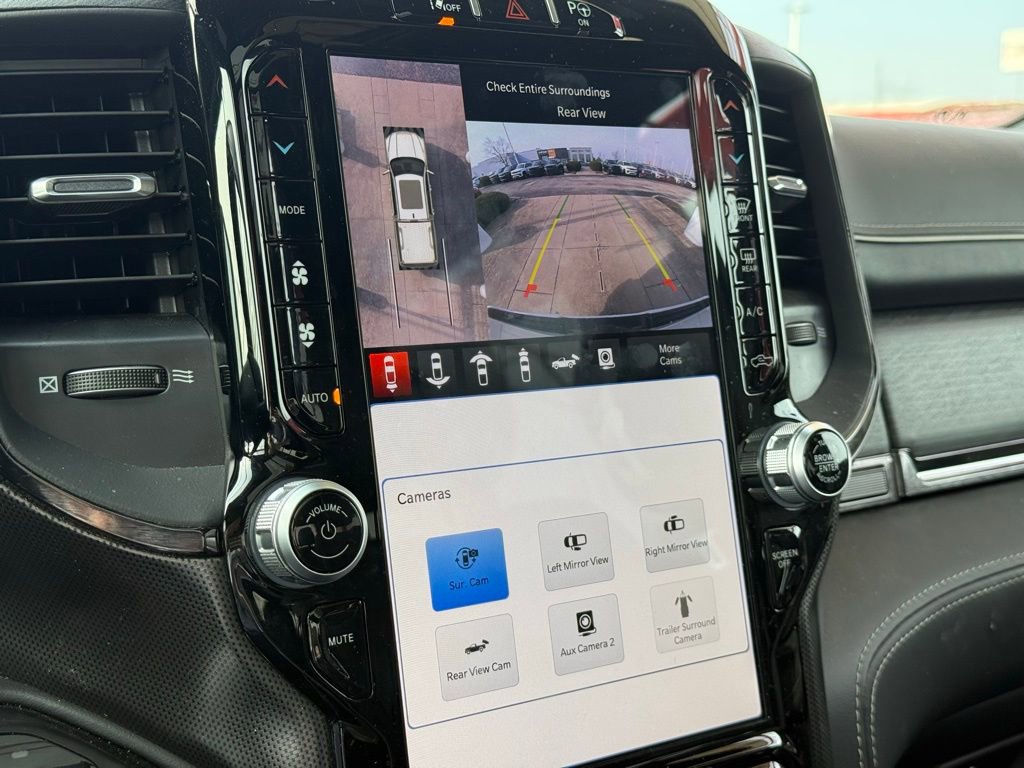 Used 2023 RAM 1500 Limited image 22