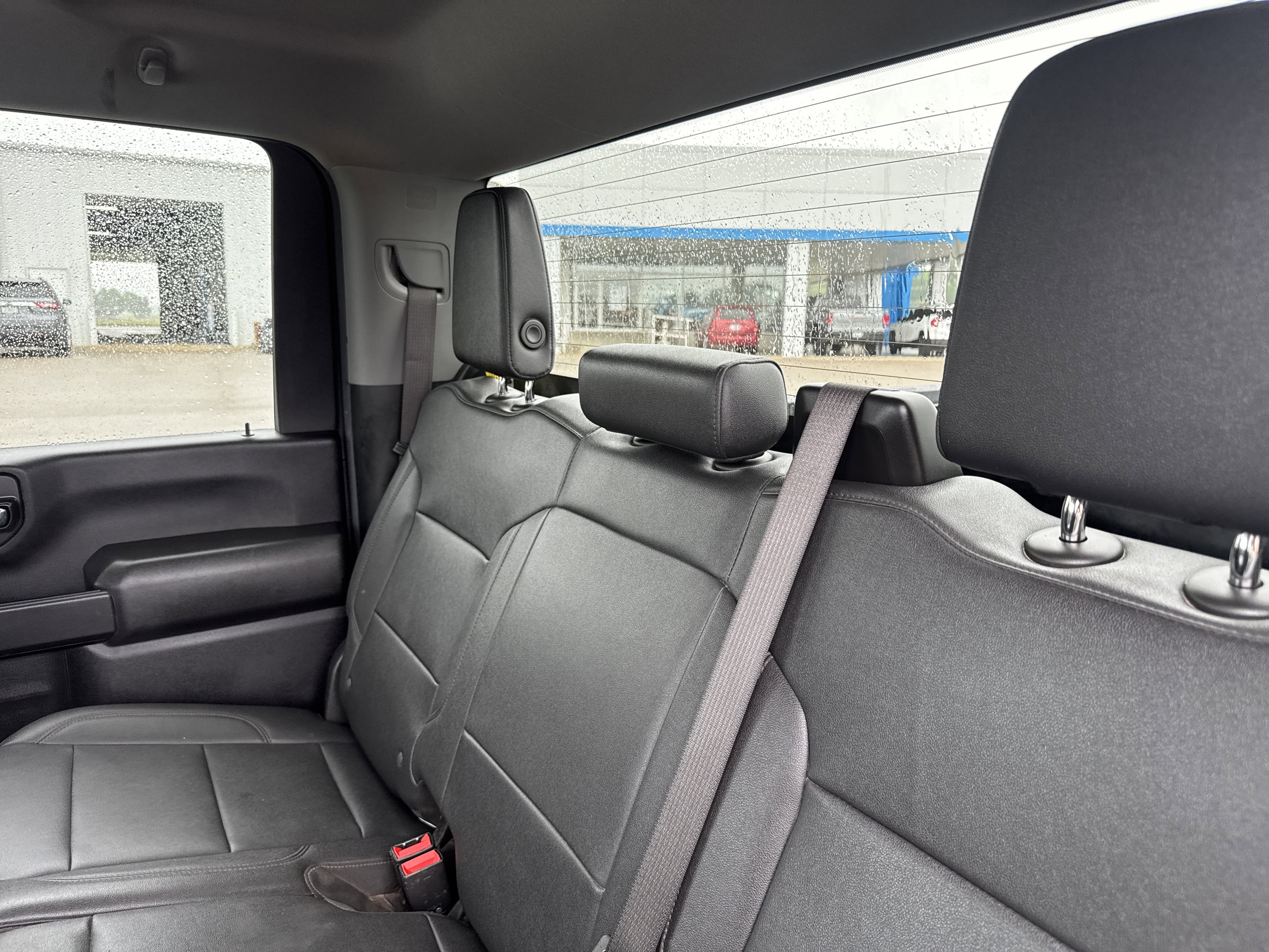Used 2024 GMC Sierra 2500 Pro AWD/4WD image 12
