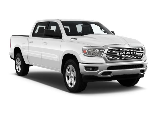 Used 2022 RAM 1500 Big Horn AWD/4WD image 1
