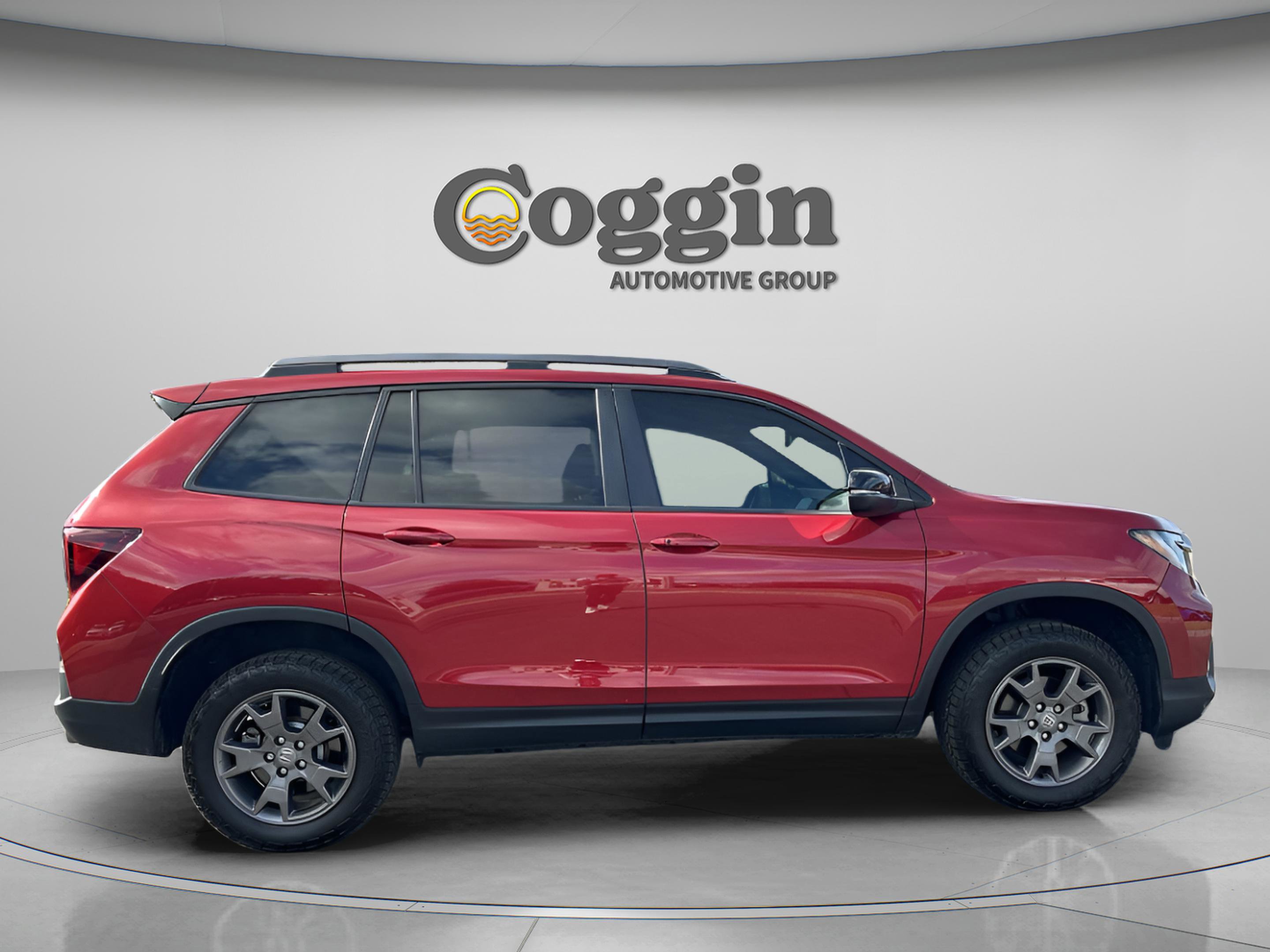 Certified 2024 Honda Passport TrailSport image 7