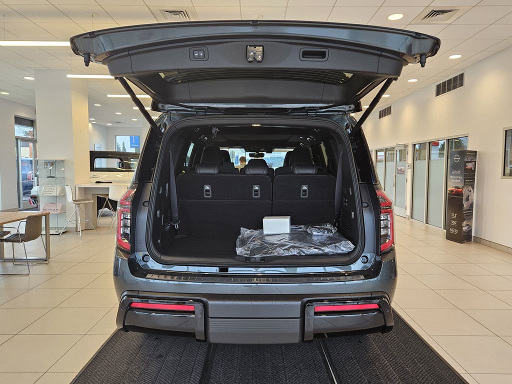 New 2026 Nissan Armada PRO-4X image 9