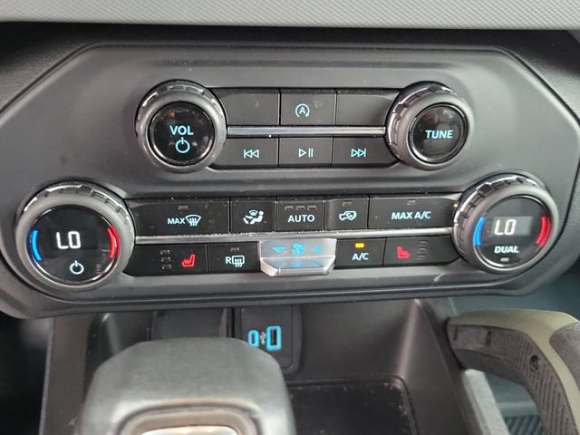 Used 2023 Ford Bronco Everglades AWD/4WD image 30