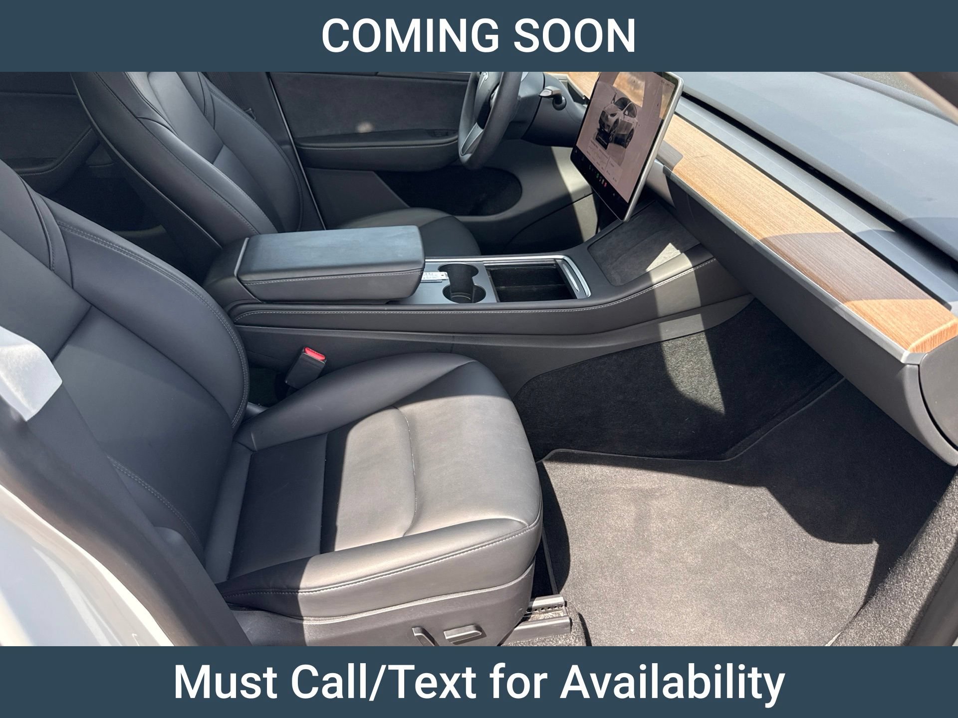 Used 2023 Tesla Model Y Long Range AWD/4WD image 11