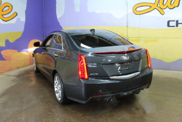 Used 2015 Cadillac ATS Luxury image 6